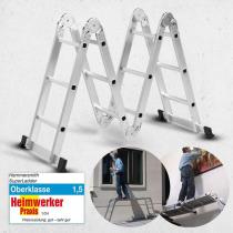 MEDIASHOP HAMMERSMITH SUPER LADDER