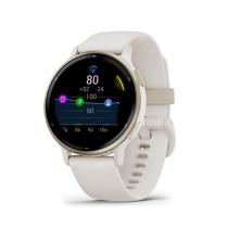 GARMIN VIVOACTIVE 5 IVORY/CREAM GOLD 010-02862-11