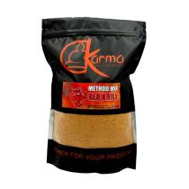 KARMA BAIT METHOD MIX RED KRILL 900GR