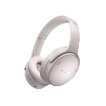 BOSE QUIETCOMFORT HEADPHONES - WHITE SMOKE