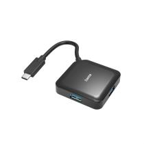 HAMA 200112 USB-C HUB, 1:4, USB 3.2 GEN1