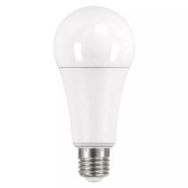 EMOS ZQ5173 LED ZIAROVKA CLASSIC A67/E27/17 W (120 W)/1 900 LM/TEPLA BIELA