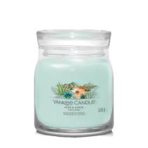 YANKEE CANDLE 1749328E SIG SVIECKA STREDNA ALOE & AGAVE