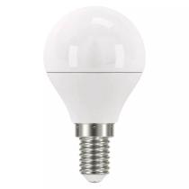 EMOS ZQ1225 LED ZIAROVKA TRUE LIGHT 4,2W E14 TEPLA BIELA