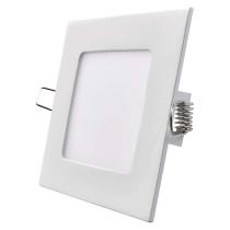 EMOS ZD2121 LED PANEL 120X120, STVORCOVY VSTAVANY BIELY, 6W TEPLA BIELA