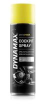 DYNAMAX DXI1 COCKPIT SPRAY CITRON 500ML 606136