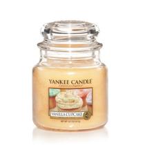 YANKEE CANDLE 1093708 VANILLA CUPCAKE 411 G