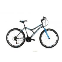 CAPRIOLO MTB DIAVOLO 600/18HT GREY/BLUE (920321-19)