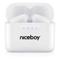 NICEBOY HIVE PODSIE 3 POLAR WHITE