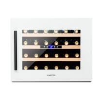 KLARSTEIN VINSIDER 24D BUILT-IN DUO, VINOTEKA, QUARTZ EDITION, VSTAVANE ZARIADENIE, 10035103