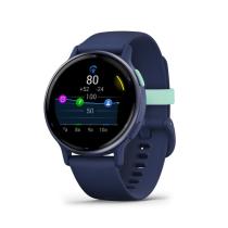 GARMIN VIVOACTIVE 5 NAVY/NAVY METALLIC 010-02862-12