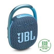 JBL CLIP 4 ECO BLUE