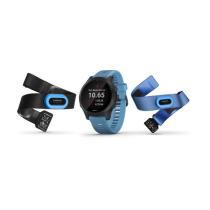 GARMIN FORERUNNER 945 BLUE AND SLATE TRI-BUNDLE 010-02063-11