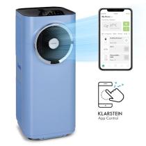 KLARSTEIN KRAFTWERK SMART 10K, MOBILNA KLIMATIZACIA, 3 V 1, 10 000 BTU, 10035737