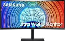 SAMSUNG MONITOR 34 ULTRA WQHD 100HZ LS34A650UXUXEN PREHNUTY 1000R 3440X1440