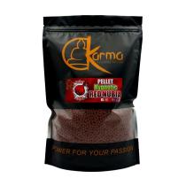 KARMA BAIT PELLET HYPNOTIC RED NUBIA 2 MM 900 GR