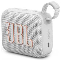 JBL GO4 WHITE