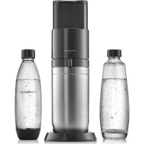 SODASTREAM DUO BLACK QUICK CONNECT