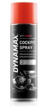 DYNAMAX DXI1 COCKPIT SPRAY JAHODA 500ML EV0005 606138