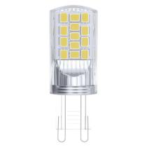 EMOS ZQ9545 LED ZIAROVKA CLASSIC JC / G9 / 4 W (40 W) / 470 LM / NEUTRALNA BIELA