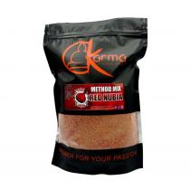 KARMA BAIT METHOD MIX RED NUBIA 900GR