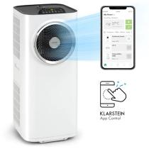 KLARSTEIN KRAFTWERK SMART 10K, MOBILNA KLIMATIZACIA, 3 V 1, 10 000 BTU, 10034666