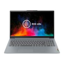 LENOVO IDEAPAD SLIM 3 15.6 FHD R3/8GB/512GB W11 GRAY 82XQ008JCK