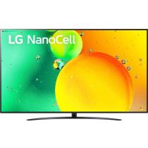 LG 86NANO763QA vystavený kus