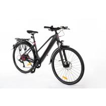 OLPRAN EBIKE CANULL SIRIT+ HD 630 MID BLACK 18