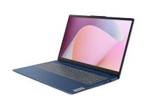 LENOVO IDEAPAD SLIM 3 15.6 FHD R3/8GB/512GB W11 BLUE 82XQ00A0CK