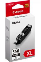 CANON PGI550BK XL ORIGINAL ATRAMENT, BLACK, 22ML