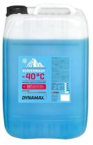 DYNAMAX SCREENWASH -40 25L CITRON ZIMNA ZMES KVAPALINA VODA DO OSTREKOVACOV DYNAMAX 500669 