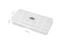 Krabica Delphin TBX One 230-11P 230x119x45mm