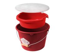 DELPHIN SAMOTNE VEDRO ATOMA, 13L, 101001011