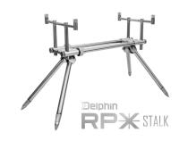 DELPHIN HRAZDA RPX/TPX SILVER PRE 2 PRUTY 26 CM, 101004140