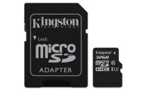 KINGSTON MICROSDHC 32GB A1 CL10 100MB/S