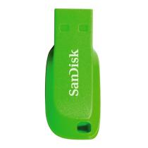 SANDISK FLASHPEN-CRUZER BLADE 32 GB, ELEKTRICKA ZELENA SDCZ50C-032G-B35GE