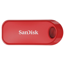 SANDISK CRUZER SNAP 2.0 GLOBAL 32 GB CERVENA, SDCZ62-032G-G35R