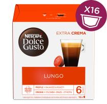 NESCAFE DOLCE GUSTO LUNGO 16KS