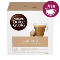 NESCAFE DOLCE GUSTO CORTADO 16KS