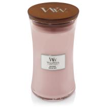 WOODWICK SVIECKA OVALNA VAZA ROSEWOOD 609,5G, 93025E