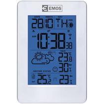 EMOS E3003 LCD DOMACA BEZDROTOVA METEOSTANICA