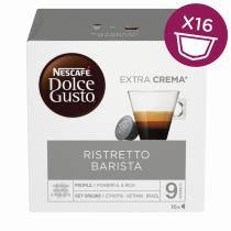 NESCAFE DOLCE GUSTO RISTRETTO BARISTA 16KS