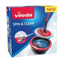 VILEDA SPIN AND CLEAN MOP