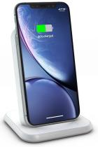 ZENS STAND ALUMINIUM WIRELESS CHARGER WHITE ZESC13W