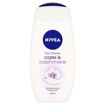 NIVEA SG 250ML CARE & CASHMERE