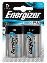 ENERGIZER MAX PLUS D E95 BP2