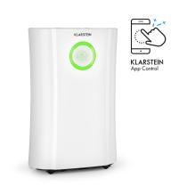 KLARSTEIN DRYFY PRO CONNECT, ODVLH. VZDUCHU, WIFI, KOMPRESIA, 20 L/D, 20 M2, 370 W, BIELY, 10034119