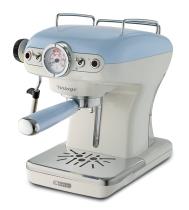 ARIETE VINTAGE ESPRESSO KAVOVAR, 1389/15, MODRY