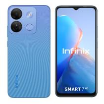 INFINIX SMART 7 HD 2GB/64GB SILK BLUE